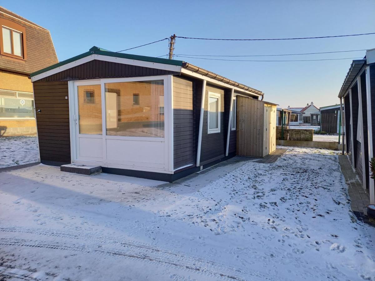 Chalet N°32 Middelkerke Dış mekan fotoğraf